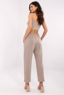 Spodnie Dresowe Model DHJ-SP-20523.66P Dark Beige - Italy Moda Italy Moda