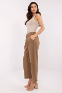 Spodnie Dresowe Model DHJ-SP-20523.66P Light Brown - Italy Moda Italy Moda