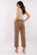 Spodnie Dresowe Model DHJ-SP-20523.66P Light Brown - Italy Moda Italy Moda