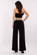 Spodnie Dresowe Model MI-SP-617961.89 Black - Italy Moda Italy Moda