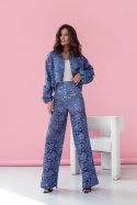 Spodnie Komplet Model Lacey 234867904 Atrament - LaBalancia LaBalancia