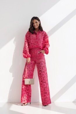 Spodnie Komplet Model Lacey 234868661 Pink - LaBalancia LaBalancia