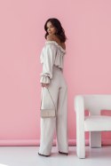 Spodnie Komplet Model Mia 232923422 Beige - LaBalancia LaBalancia