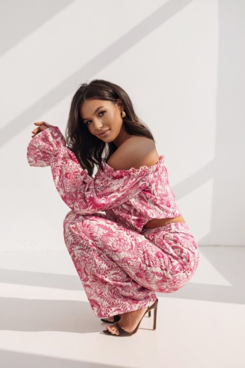 Spodnie Komplet Model Mia 234814113 Vivace - LaBalancia LaBalancia Spodnie Komplet Model Mia 234814113 Vivace - LaBalancia LaBalancia