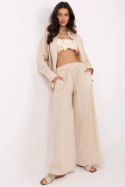 Spodnie Komplet Model NM-KMPL-Y0828.03 Beige - NM NM