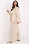 Spodnie Komplet Model NM-KMPL-Y0828.03 Beige - NM NM