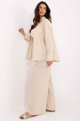Spodnie Komplet Model NM-KMPL-Y0828.03 Beige - NM NM