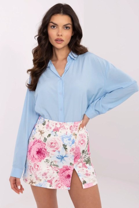 Spodnie Spódnicospodenki Model DHJ-SD-A8933.12 Pink - Italy Moda Italy Moda