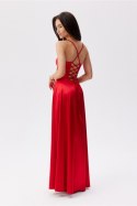 Sukienka Model Serena CZE SUK0521 Red - Roco Fashion Roco Fashion