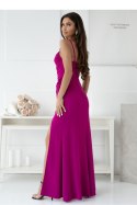 Sukienka Model Sylia 001210. Magenta - With You With You