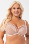 Biustonosz Soft Model Daniela K902 Beige - Gorsenia Lingerie Gorsenia Lingerie