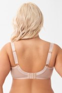 Biustonosz Soft Model Daniela K902 Beige - Gorsenia Lingerie Gorsenia Lingerie