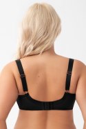 Biustonosz Soft Model Daniela K902 Black - Gorsenia Lingerie Gorsenia Lingerie
