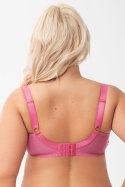 Biustonosz Soft Model Rossa K913 Pink - Gorsenia Lingerie Gorsenia Lingerie