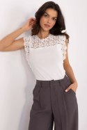 Bluzka Model NM-BZ-JX-09226.85 White - NM NM