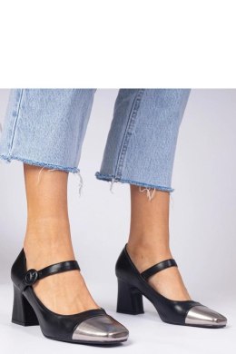 Czółenka Model Radora H8-555 Black - PRIMO PRIMO