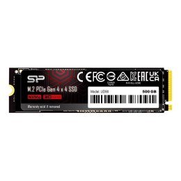 Dysk SSD Silicon Power UD90 500GB M.2 PCIe Gen4x4 NVMe 1.4 (4800/3700 MB/s) Silicon Power