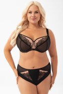 Figi Model Daniela K903 Black - Gorsenia Lingerie Gorsenia Lingerie