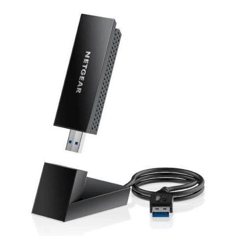 Karta sieciowa Netgear Nighthawk A8000 WiFi 6 AXE3000 USB 3.0 Netgear