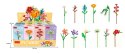 Klocki Konstrukcyjne Pojedynczy Kwiat Dekoracyjny 61-158 el. Mix LEAN Toys Klocki Konstrukcyjne Pojedynczy Kwiat Dekoracyjny 61-158 el. Mix LEAN Toys