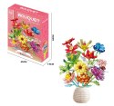 Klocki Konstrukcyjne Bukiet Kwiatów Kompozycja 1001 el. Stator Klocki Konstrukcyjne Bukiet Kwiatów Kompozycja 1001 el. Stator