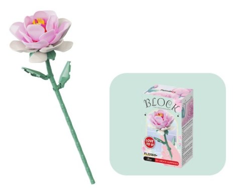 Klocki róża 92 el. Stator Klocki róża 92 el. Stator