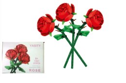 Klocki róze 231 el. Stator