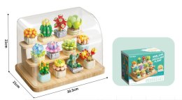 Klocki sukulenty 1051 el. Stator