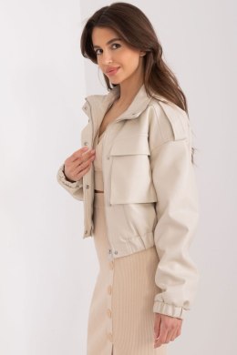 Kurtka Damska Model NM-KR-DA-0937.07 Beige - NM NM