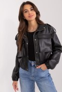 Kurtka Damska Model NM-KR-DA-0937.07 Black - NM NM