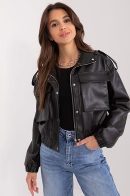Kurtka Damska Model NM-KR-DA-0937.07 Black - NM NM