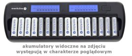 Ładowarka akumulatorków Ni-MH EverActive NC-1600 Everactive