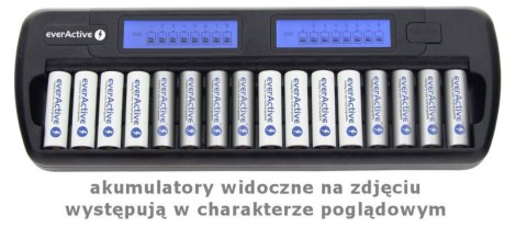 Ładowarka akumulatorków Ni-MH EverActive NC-1600 Everactive