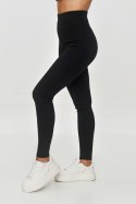 Legginsy Model A3 Black - Makadamia Makadamia