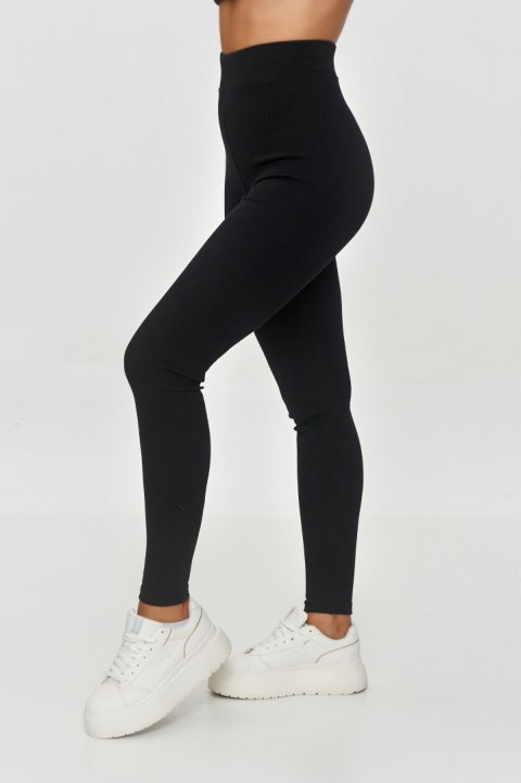 Legginsy Model A3 Black - Makadamia Makadamia
