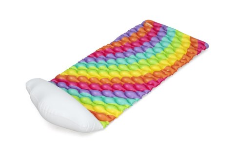 Dmuchany Materac Do Pływania Tęcza 216 x 80 cm Bestway 44107 Bestway Dmuchany Materac Do Pływania Tęcza 216 x 80 cm Bestway 44107 Bestway