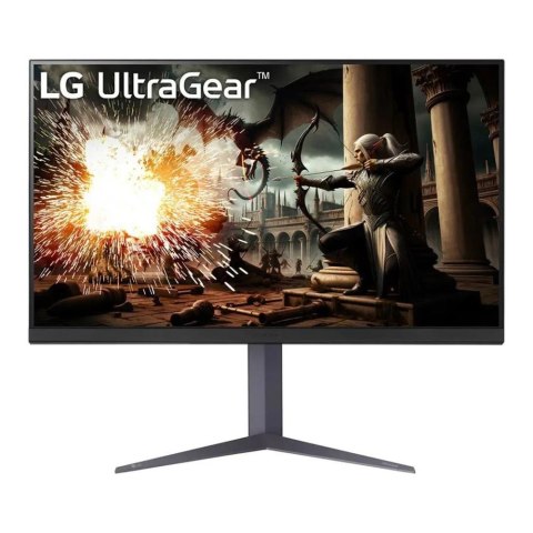 Monitor LG 32" UltraGear 32GS75Q-B IPS QHD 180Hz 2xHDMI DP LG