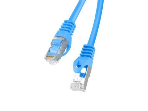 Patchcord Lanberg FTP kat.6 20m niebieski LANBERG