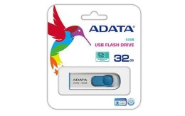 Pendrive ADATA C008 32GB USB 2.0 white-blue ADATA