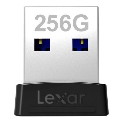 Pendrive Lexar JumpDrive S47 256GB USB 3.2 Gen1 250MB/s czarny Lexar Pendrive Lexar JumpDrive S47 256GB USB 3.2 Gen1 250MB/s czarny Lexar