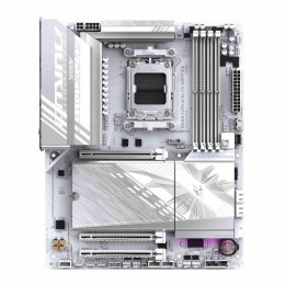 Płyta Gigabyte B850 A ELITE WF7 ICE /AMD B850/DDR5/SATA3/M.2/USB3.2/PCIe5.0/WiFi/BT/AM5/ATX Gigabyte