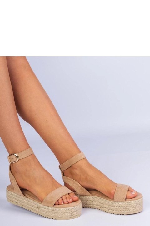 Sandały Model Kalesio X5-365 Beige - PRIMO PRIMO