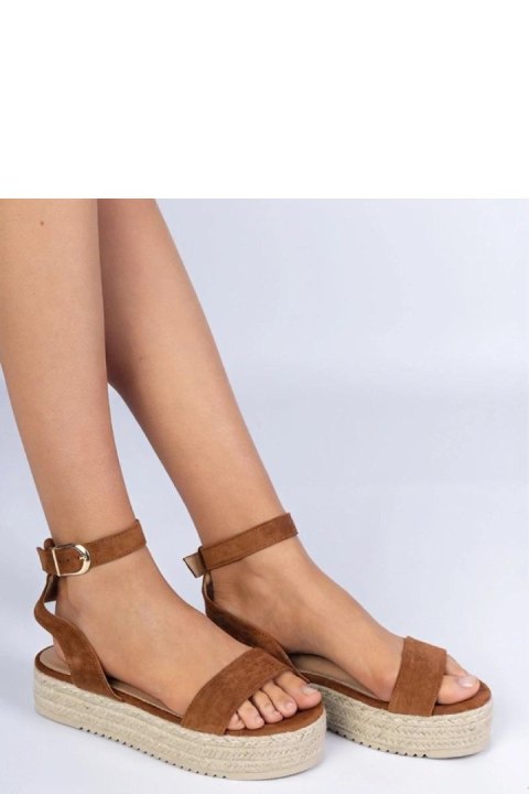 Sandały Model Kalesio X5-365 Brown - PRIMO PRIMO