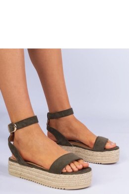 Sandały Model Kalesio X5-365 Green - PRIMO PRIMO