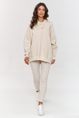 Spodnie Komplet 3w1 Model A8 Light Beige - Makadamia Makadamia