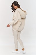 Spodnie Komplet 3w1 Model A8 Light Beige - Makadamia Makadamia Spodnie Komplet 3w1 Model A8 Light Beige - Makadamia Makadamia