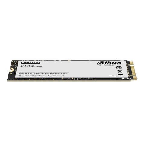 Dysk SSD Dahua C800N 512GB M.2 SATA 3D NAND (550/490 MB/s) (SSD-C800N512G) DAHUA