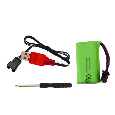 Elektryczny Automatyczny Pistolet Karabin Na Wodę Szary 42cm LEAN Toys Elektryczny Automatyczny Pistolet Karabin Na Wodę Szary 42cm LEAN Toys