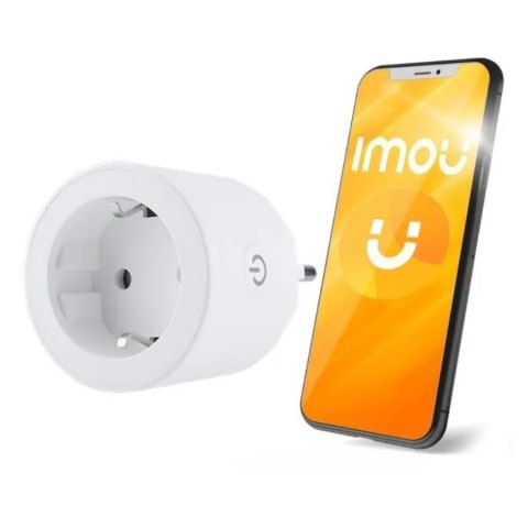 Gniazdko inteligentne IMOU CE1P WiFi IMOU Gniazdko inteligentne IMOU CE1P WiFi IMOU