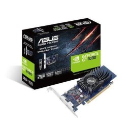 Karta VGA Asus GT1030 2GB GDDR5 64bit HDMI+DP PCIe3.0 Asus